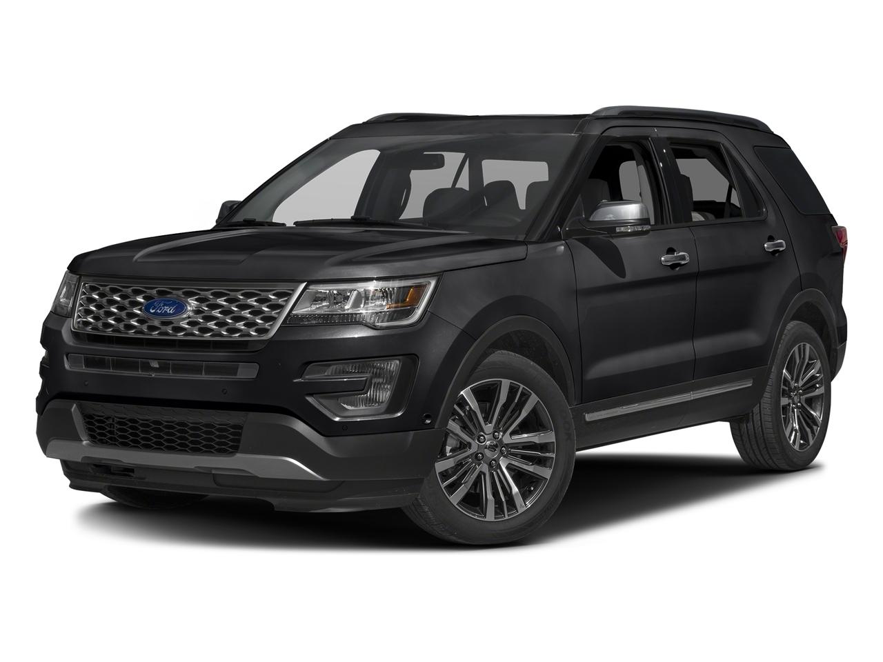 2016 Ford Explorer Vehicle Photo in Plainfield, IL 60586