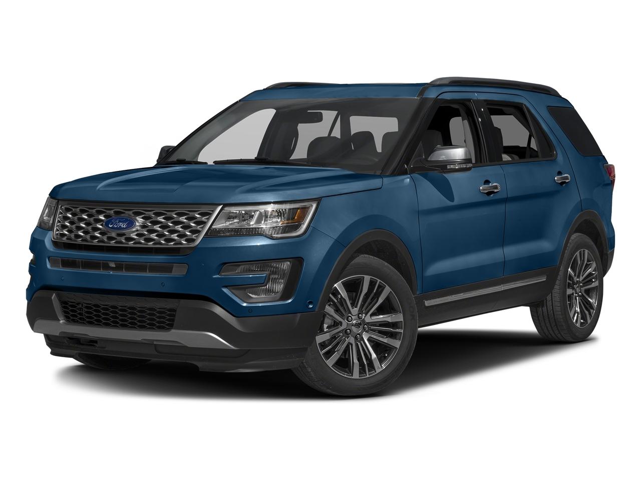 2016 Ford Explorer Vehicle Photo in Henderson, NV 89014