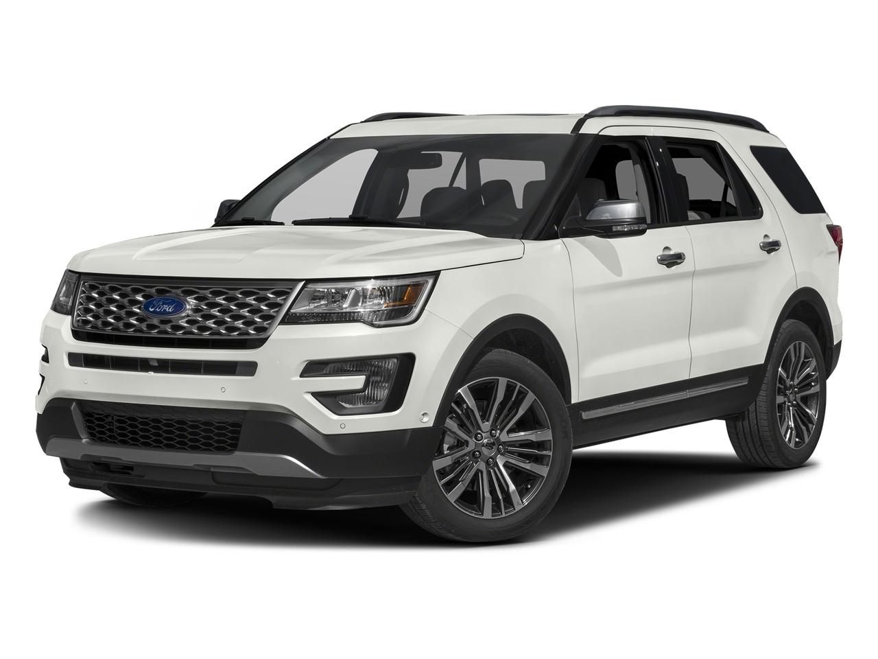 2016 Ford Explorer Vehicle Photo in Pinellas Park , FL 33781