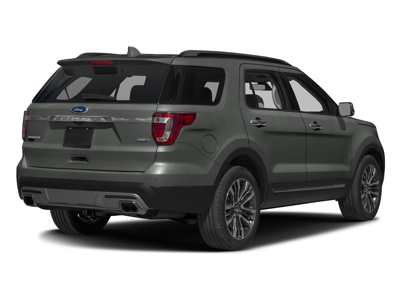 2016 Ford Explorer Vehicle Photo in DENTON, TX 76210-9321