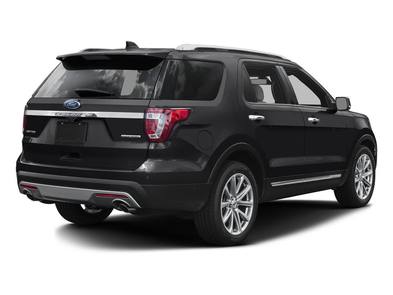 2016 Ford Explorer Vehicle Photo in MESA, AZ 85206-4395