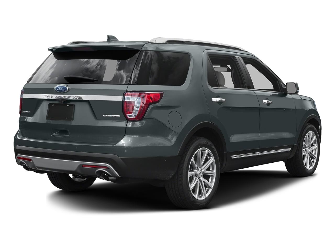 2016 Ford Explorer Vehicle Photo in St. Petersburg, FL 33713