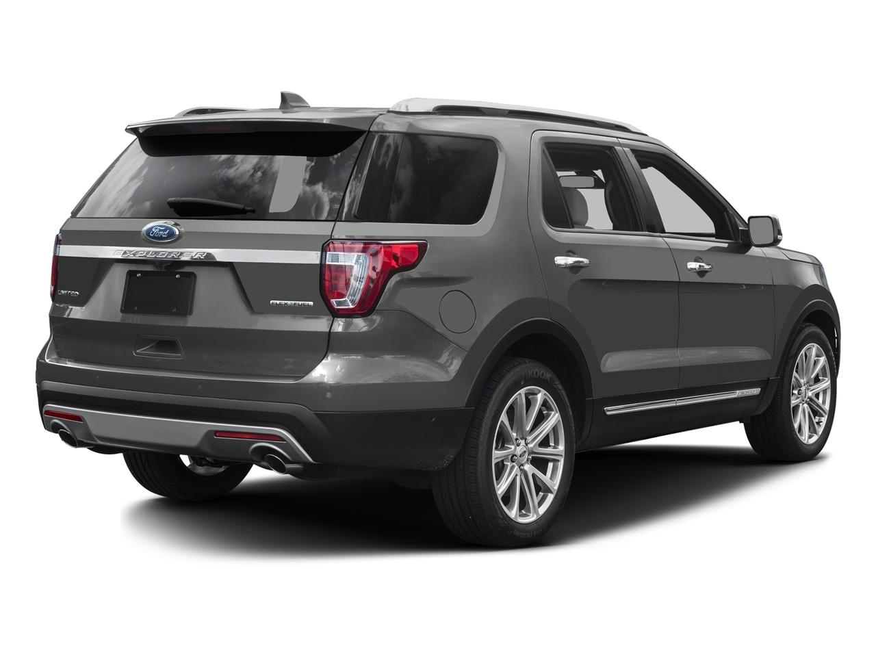 2016 Ford Explorer Vehicle Photo in Salem, OR 97301