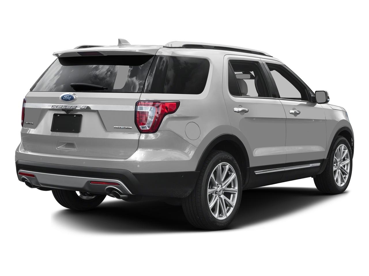 2016 Ford Explorer Vehicle Photo in APPLETON, WI 54914-4656