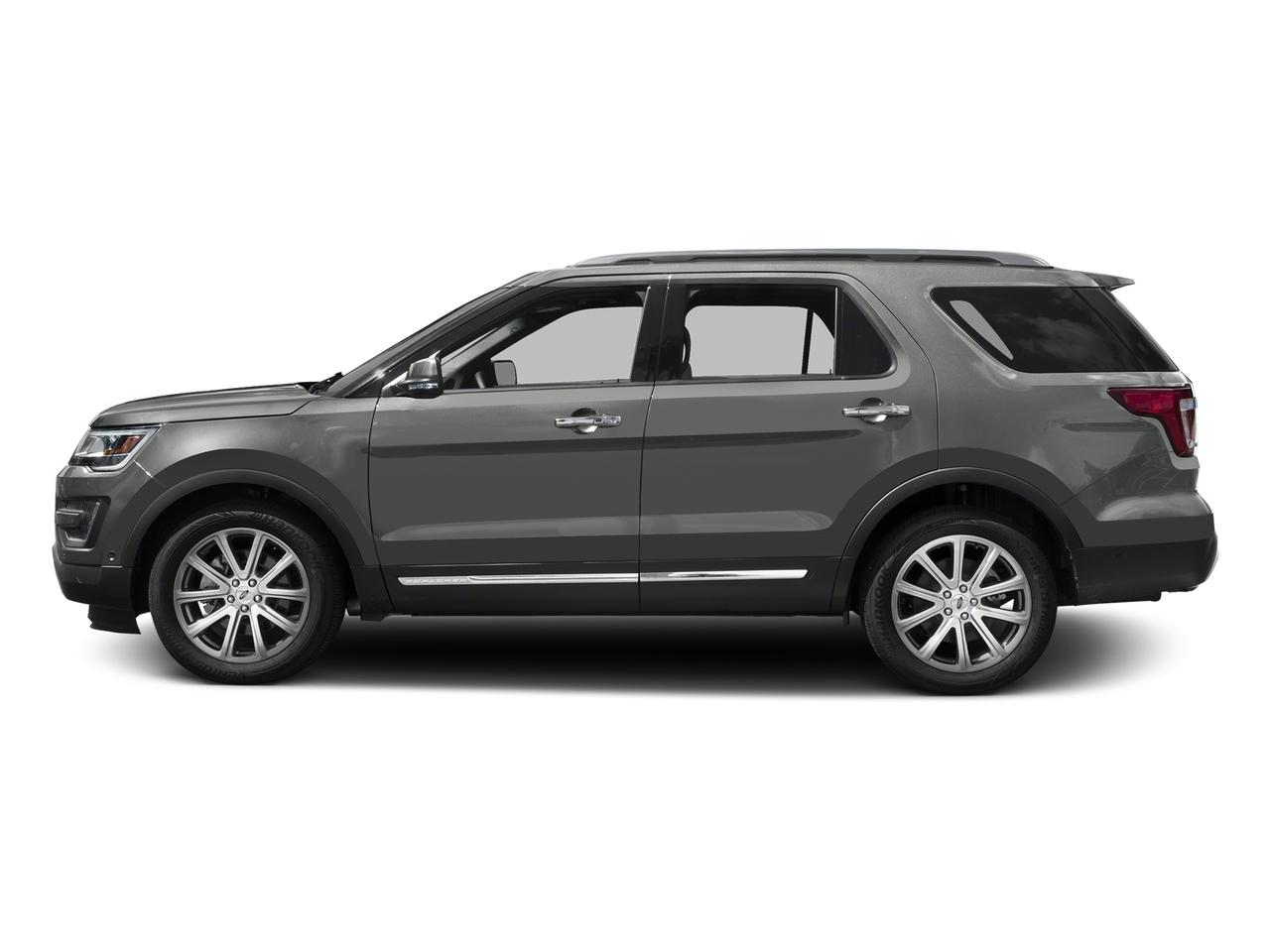 2016 Ford Explorer Vehicle Photo in Salem, OR 97301