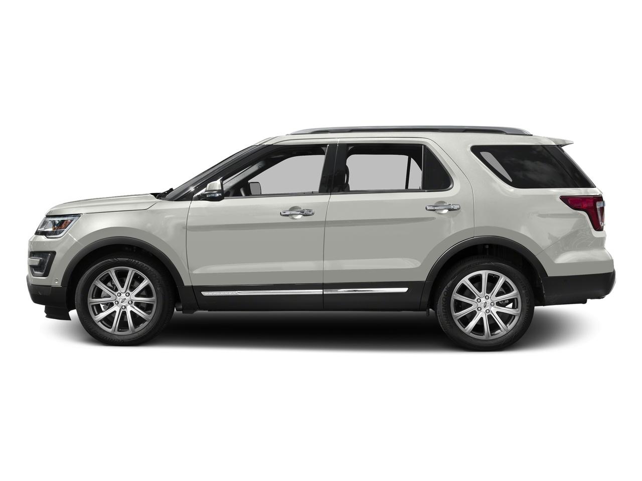 2016 Ford Explorer Vehicle Photo in Danville, KY 40422