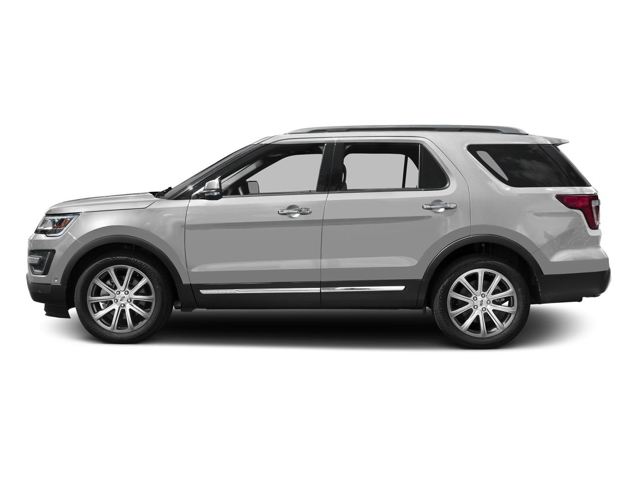 2016 Ford Explorer Vehicle Photo in APPLETON, WI 54914-4656