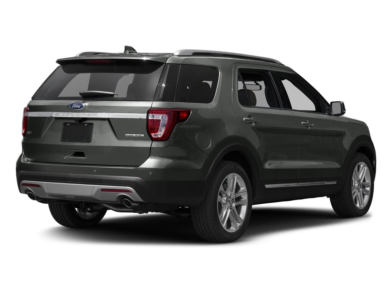 2016 Ford Explorer Vehicle Photo in VALENCIA, CA 91355-1705