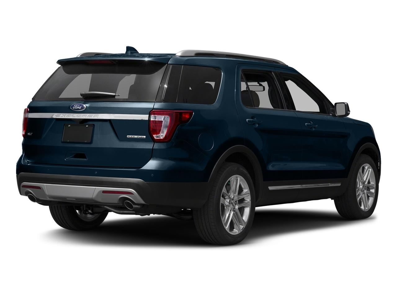 2016 Ford Explorer Vehicle Photo in Corpus Christi, TX 78415