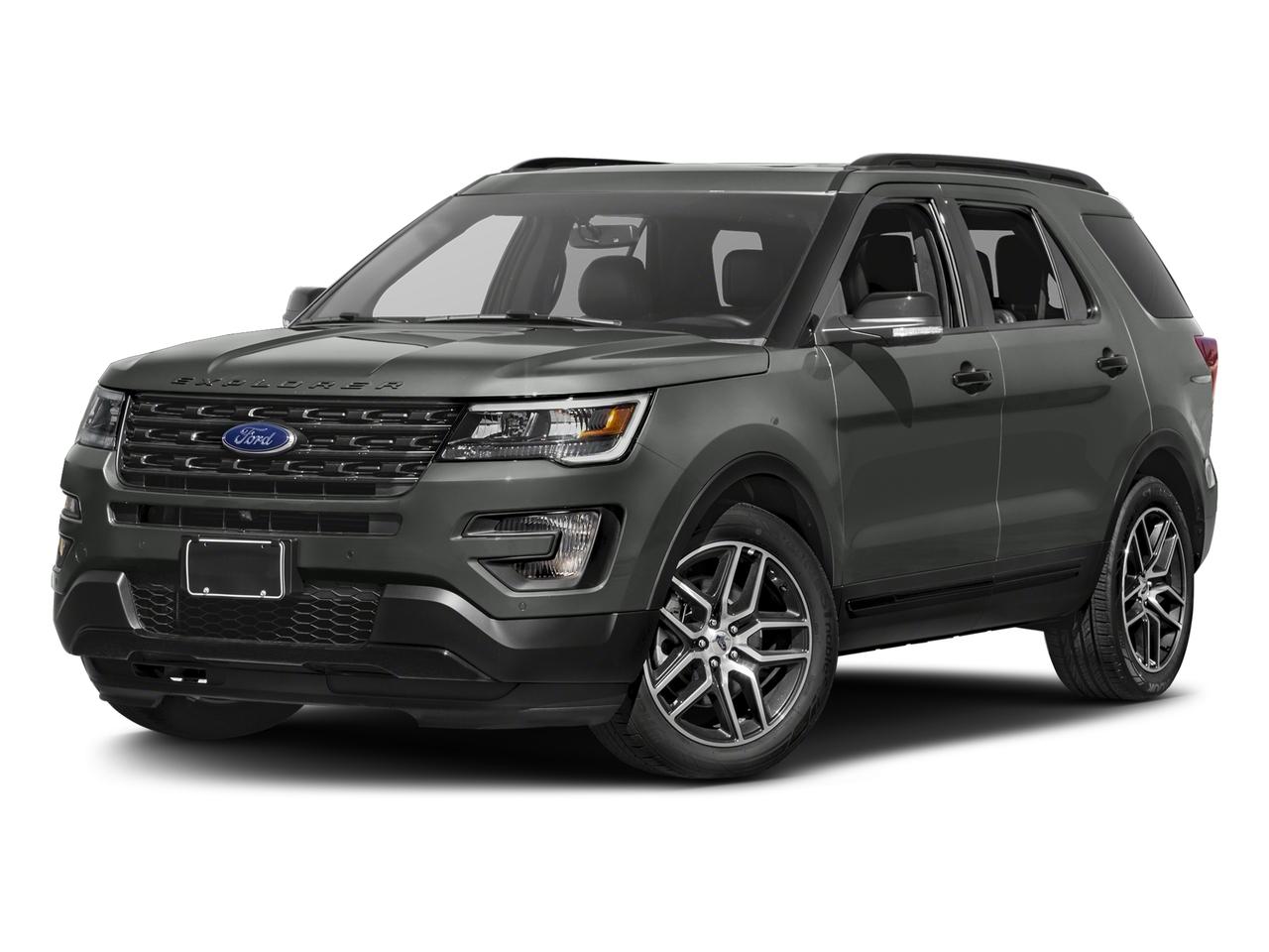 2016 Ford Explorer Vehicle Photo in Panama City, FL 32401