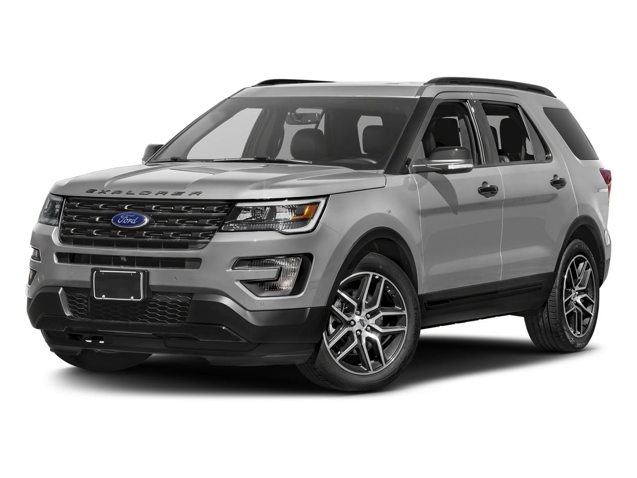 2016 Ford Explorer Vehicle Photo in Winter Park, FL 32792