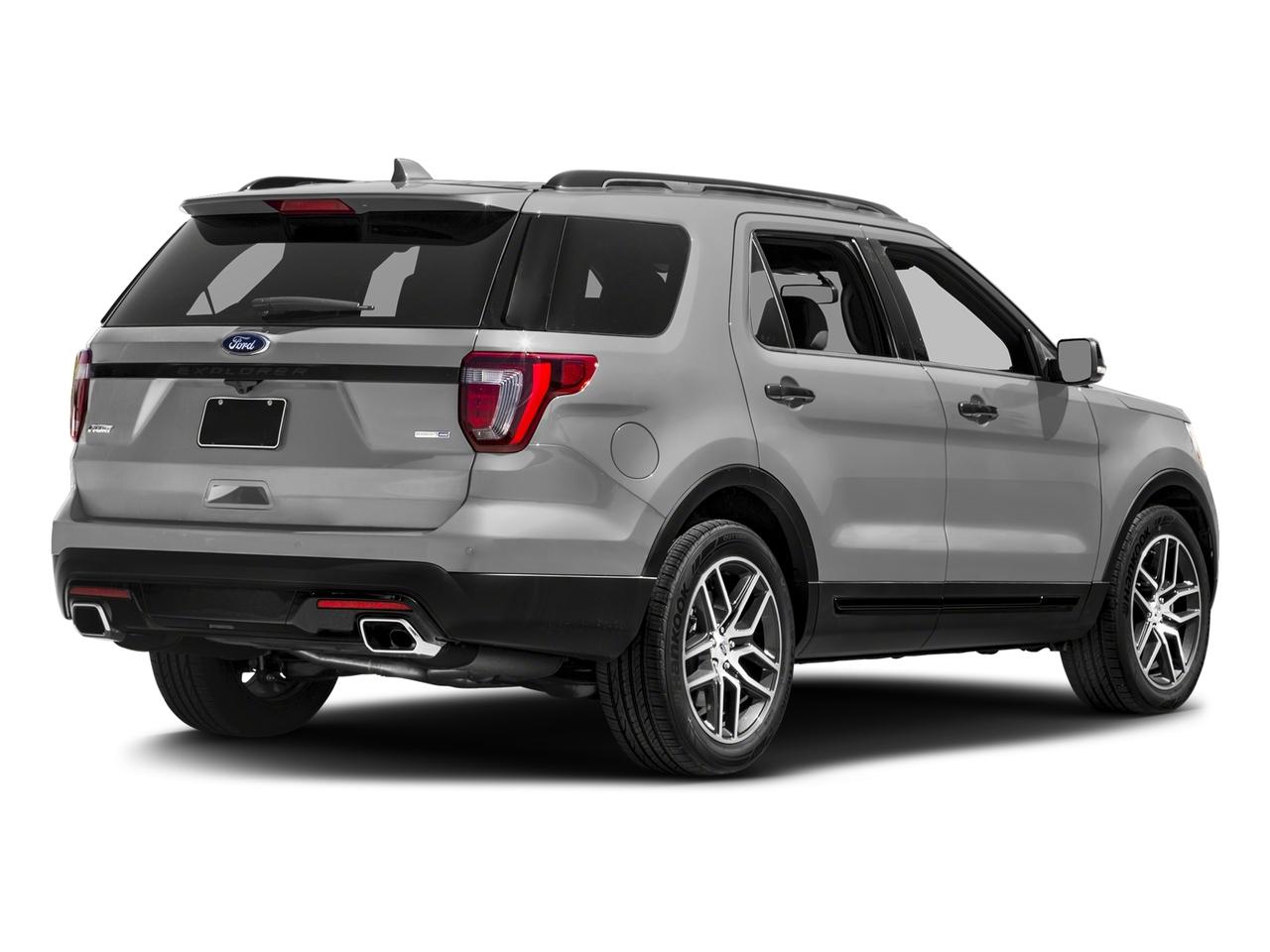 2016 Ford Explorer Vehicle Photo in Winter Park, FL 32792