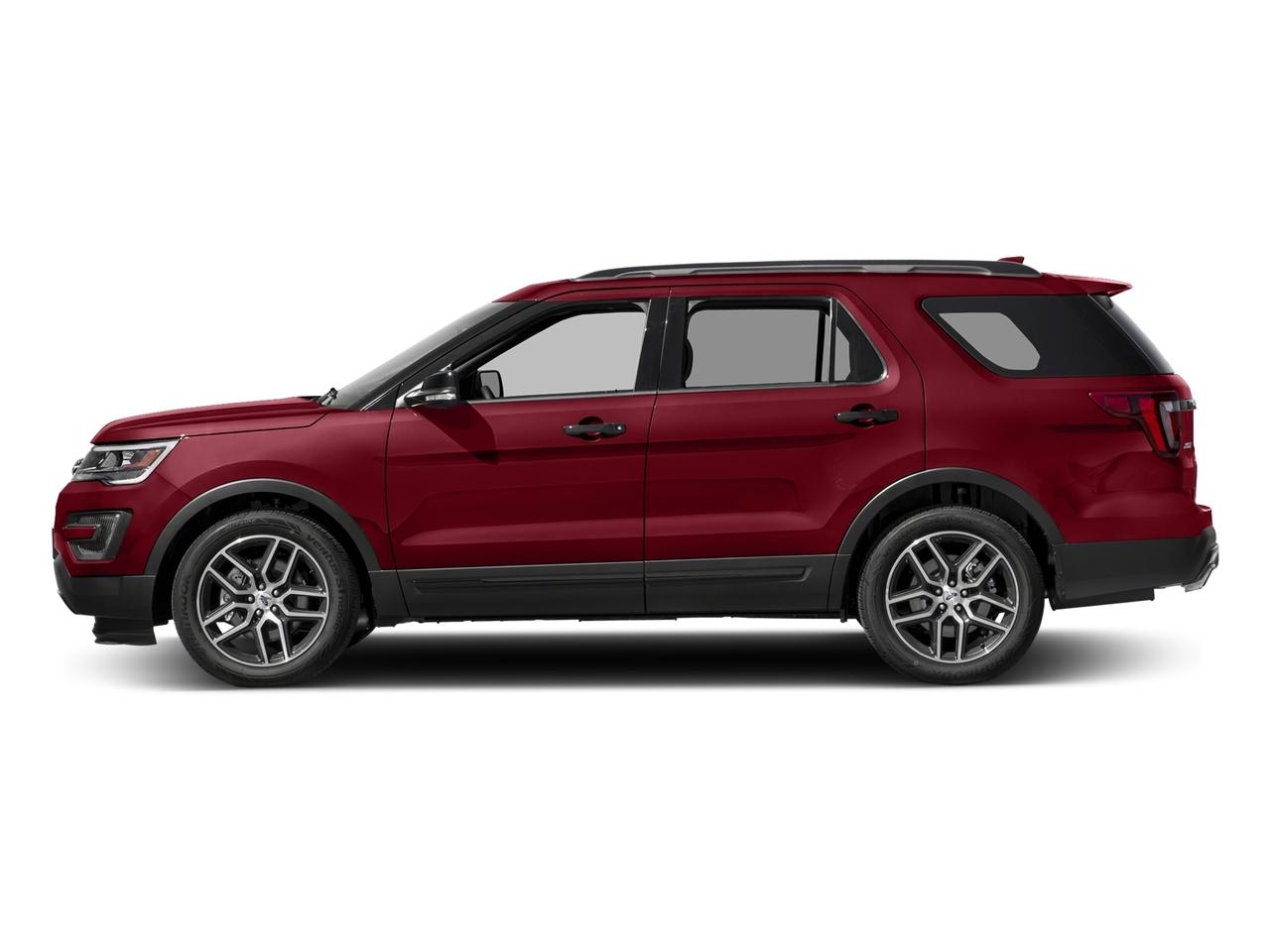 2016 Ford Explorer Vehicle Photo in Appleton, WI 54913