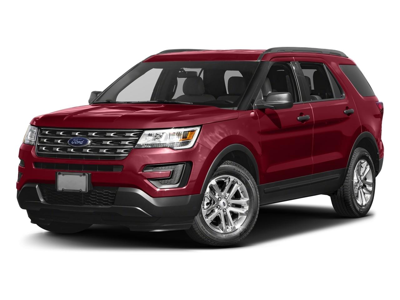 2016 Ford Explorer Vehicle Photo in CLEARWATER, FL 33764-7163