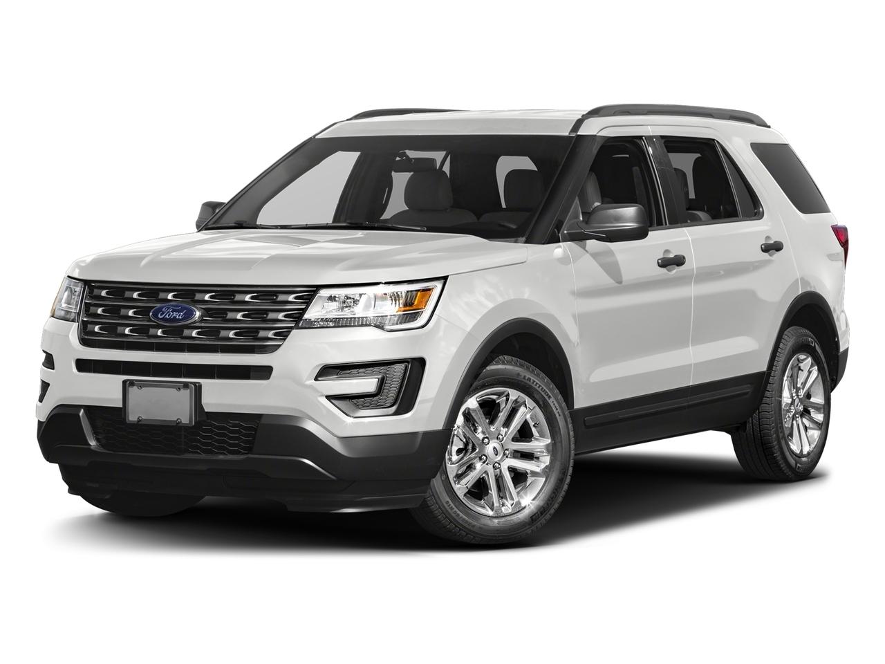 2016 Ford Explorer Vehicle Photo in Plainfield, IL 60586