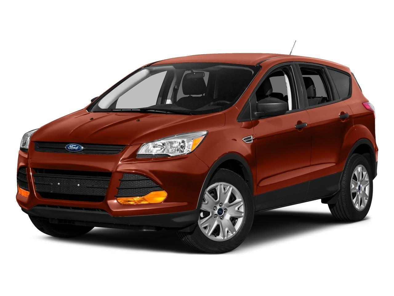 2016 Ford Escape Vehicle Photo in Plainfield, IL 60586