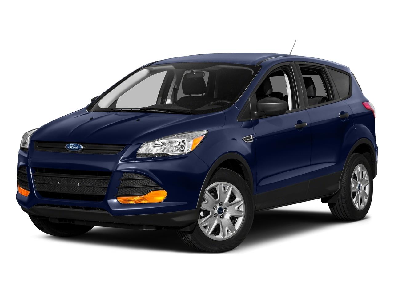 2016 Ford Escape Vehicle Photo in Plainfield, IL 60586