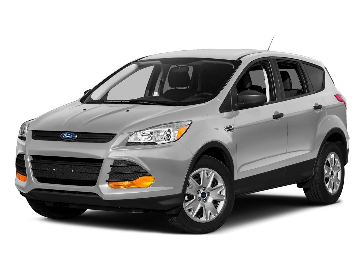 2016 Ford Escape Vehicle Photo in Saint Charles, IL 60174
