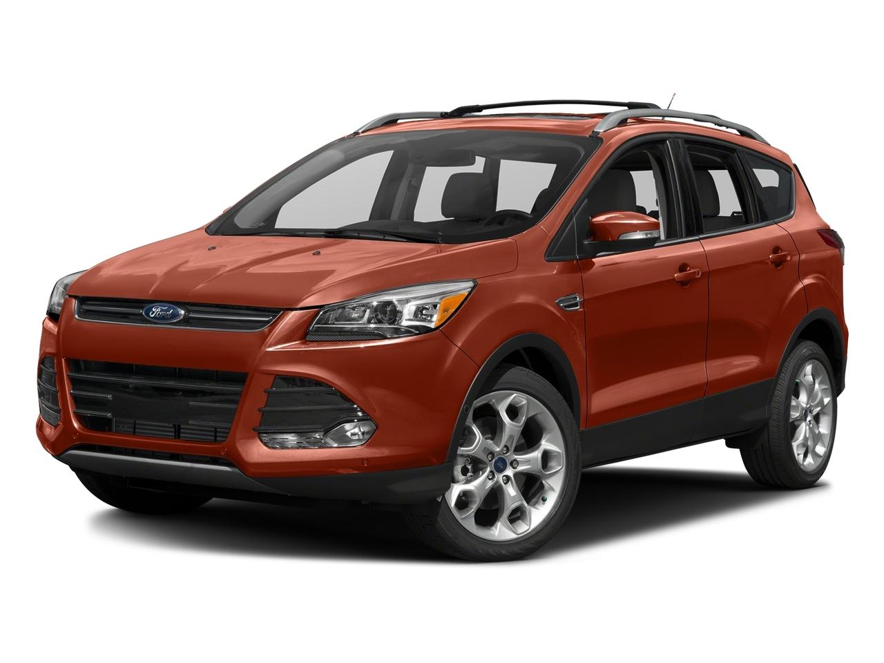 2016 Ford Escape Vehicle Photo in Layton, UT 84041