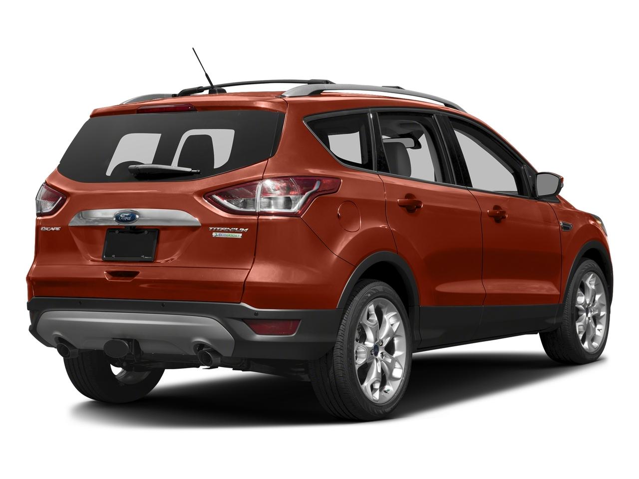 2016 Ford Escape Vehicle Photo in Layton, UT 84041