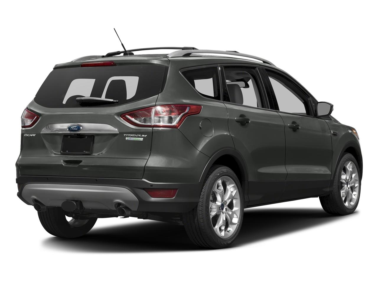 2016 Ford Escape Vehicle Photo in West Palm Beach, FL 33417