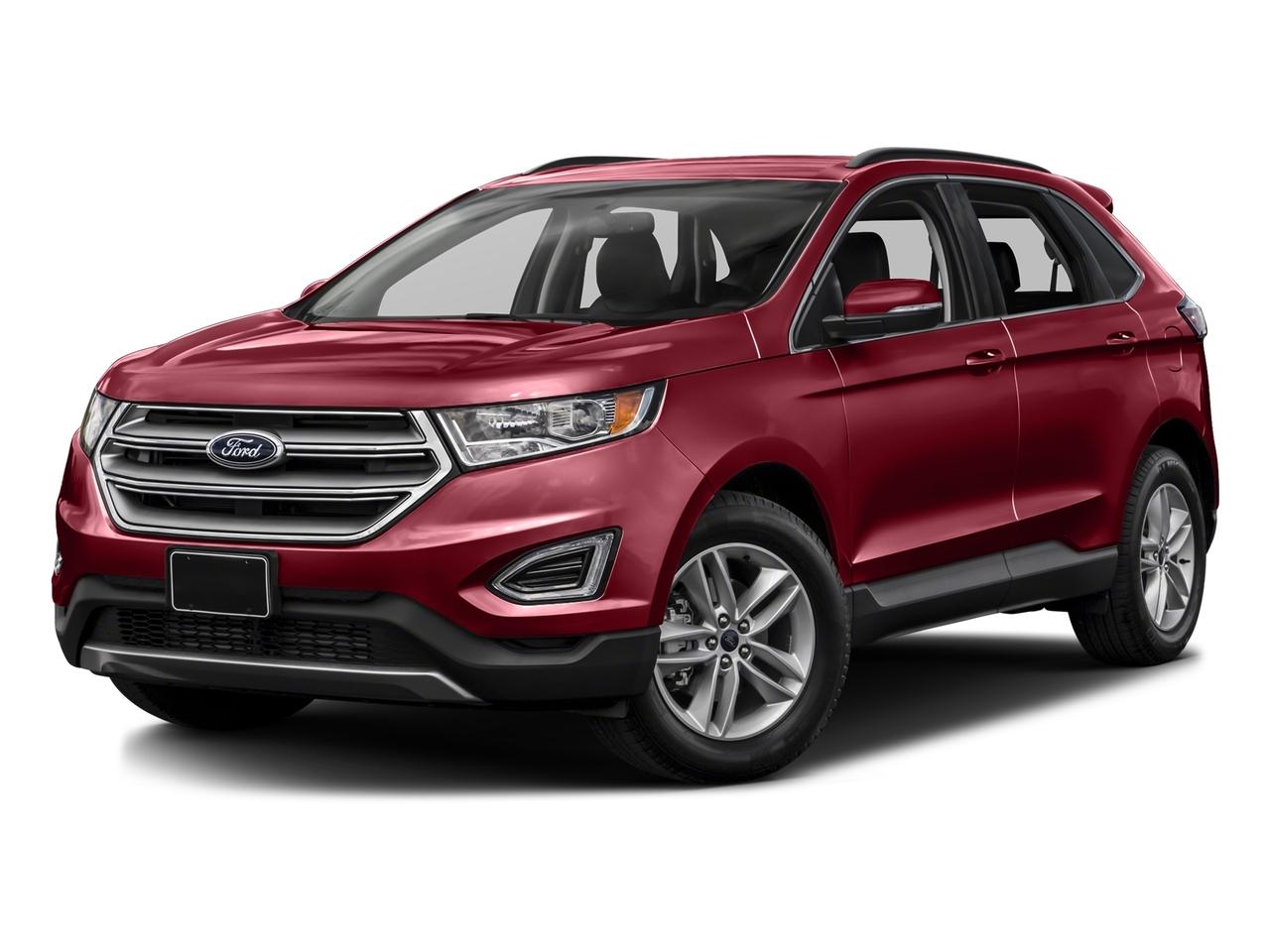 2016 Ford Edge Vehicle Photo in San Antonio, TX 78209