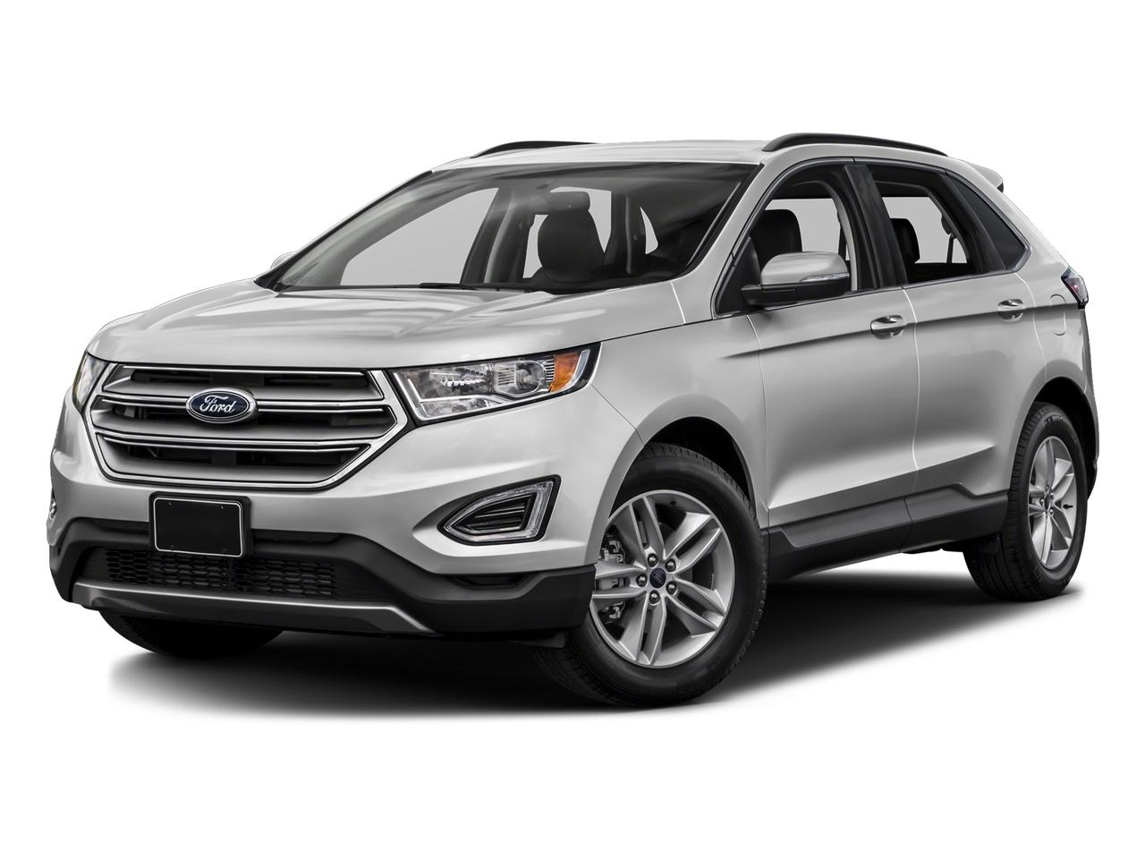 2016 Ford Edge Vehicle Photo in ELYRIA, OH 44035-6349