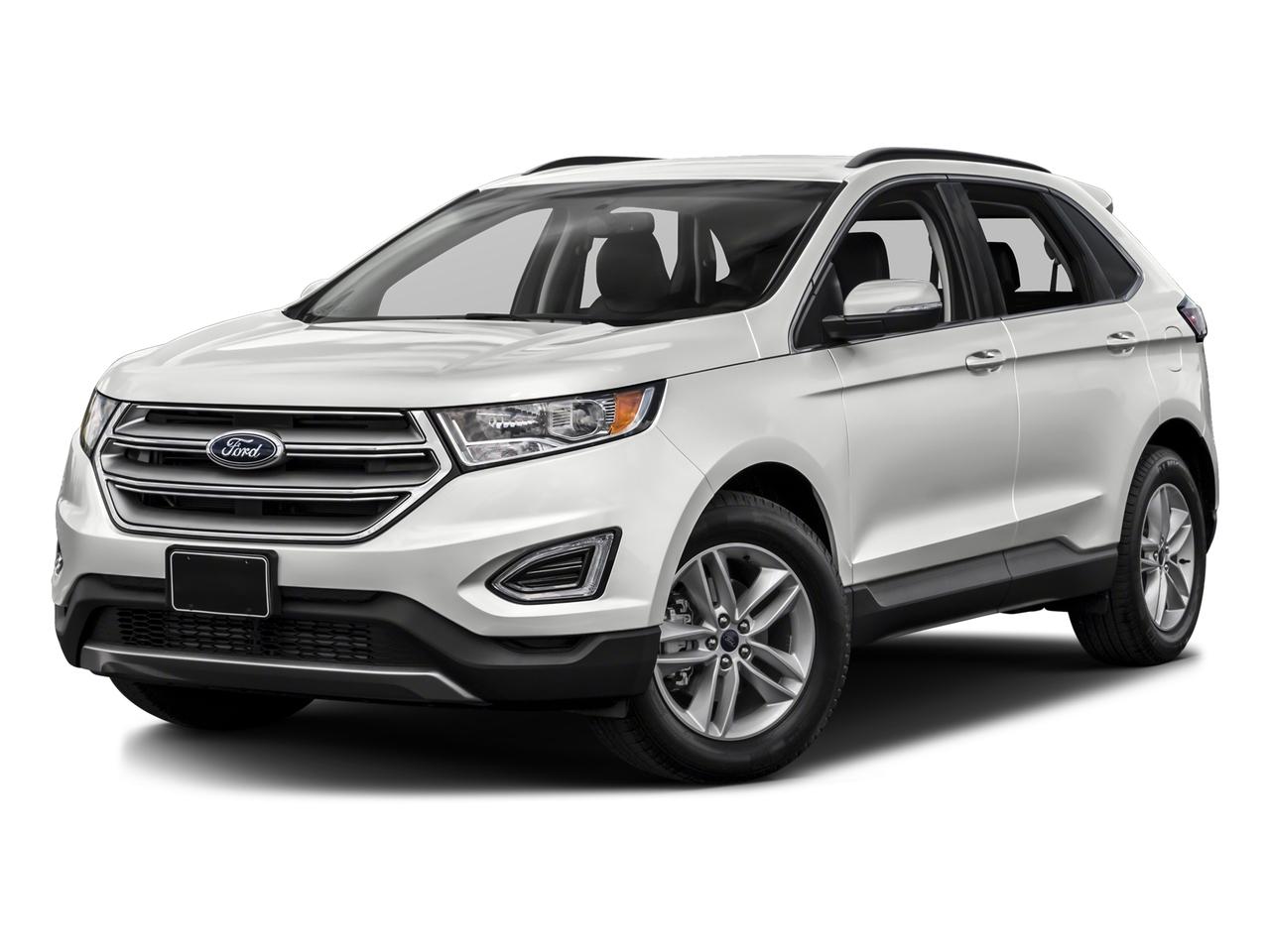 2016 Ford Edge Vehicle Photo in Grapevine, TX 76051