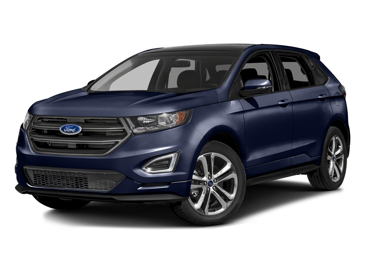 2016 Ford Edge Vehicle Photo in Saint Charles, IL 60174