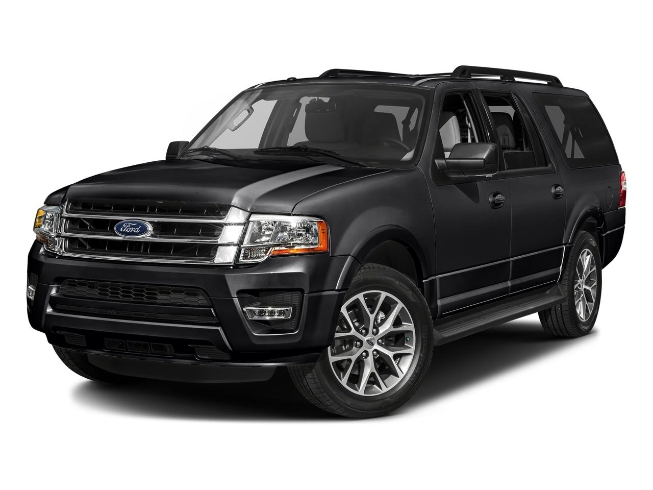 2016 Ford Expedition EL Vehicle Photo in Ft. Myers, FL 33907