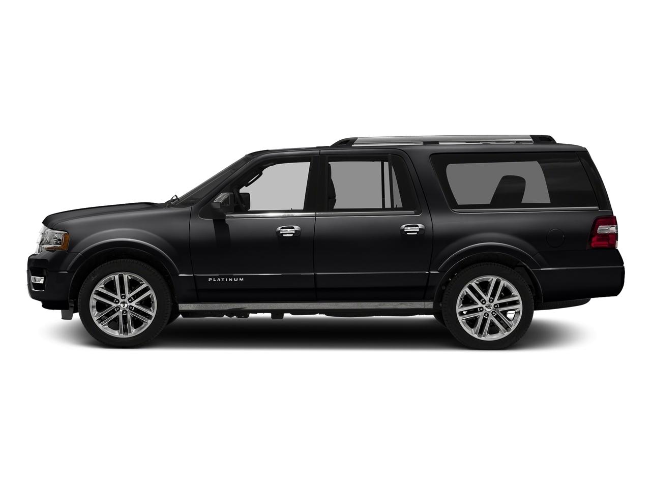 2016 Ford Expedition EL Vehicle Photo in WEATHERFORD, TX 76087