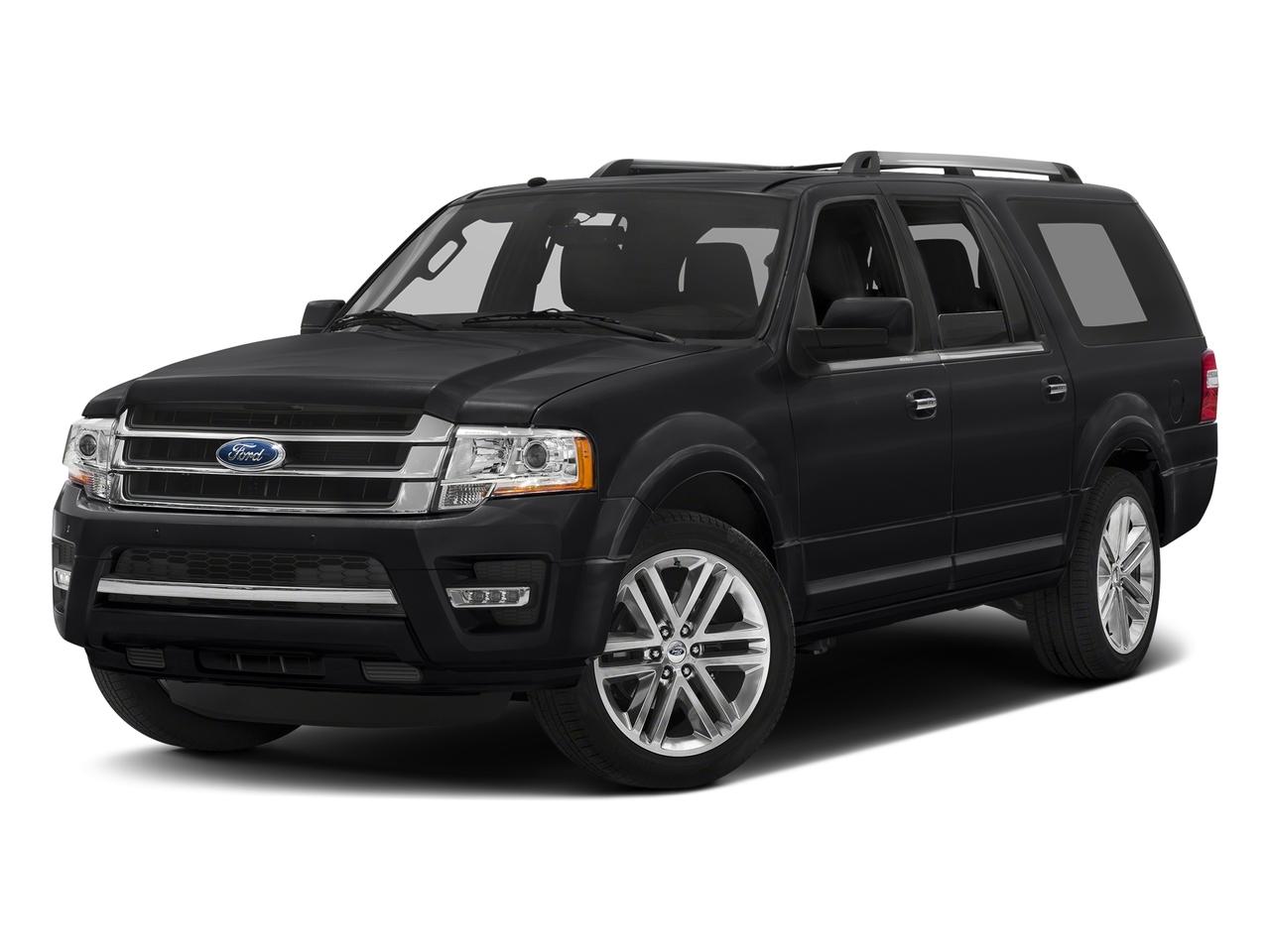 2016 Ford Expedition EL Vehicle Photo in BATON ROUGE, LA 70806-4466
