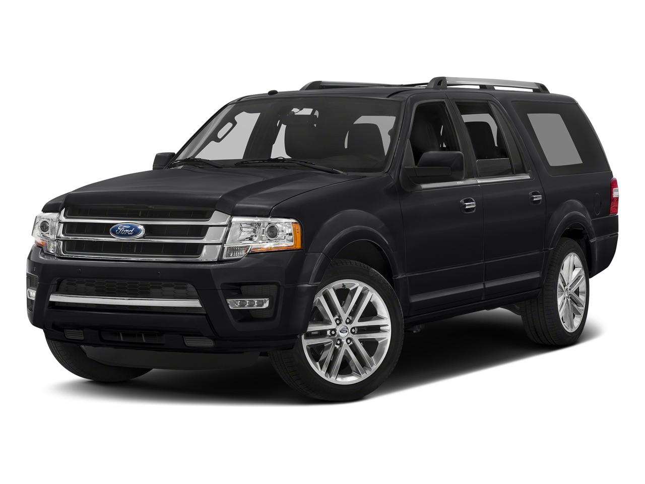 2016 Ford Expedition EL Vehicle Photo in Mahwah, NJ 07430-1343