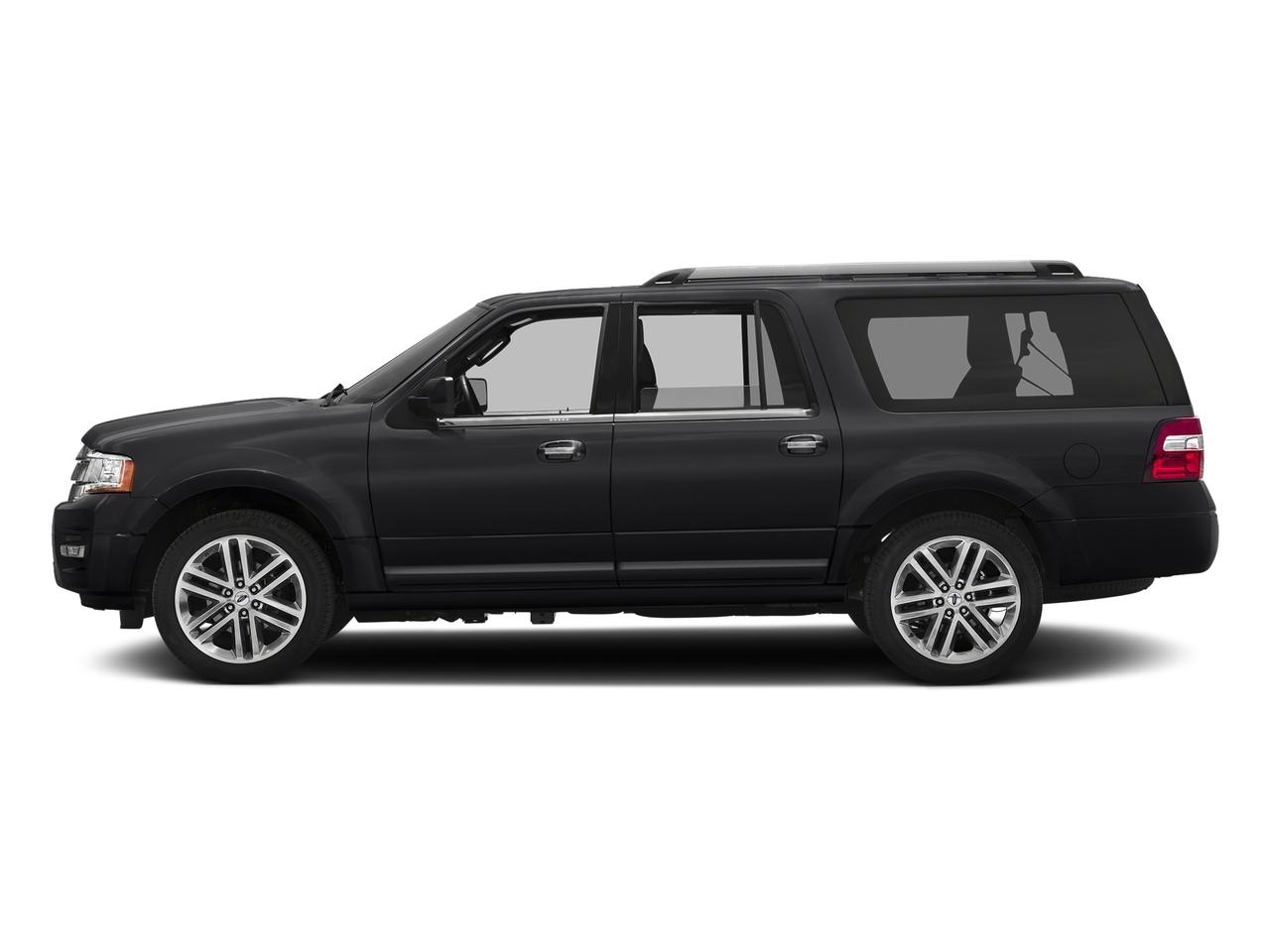 2016 Ford Expedition EL Vehicle Photo in Mahwah, NJ 07430-1343