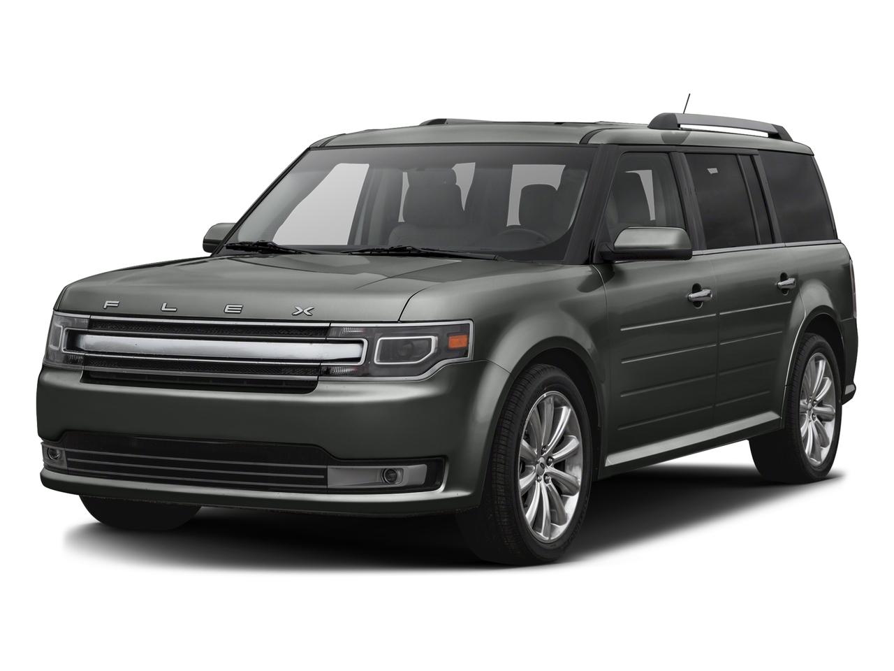 2016 Ford Flex Vehicle Photo in Saint Charles, IL 60174