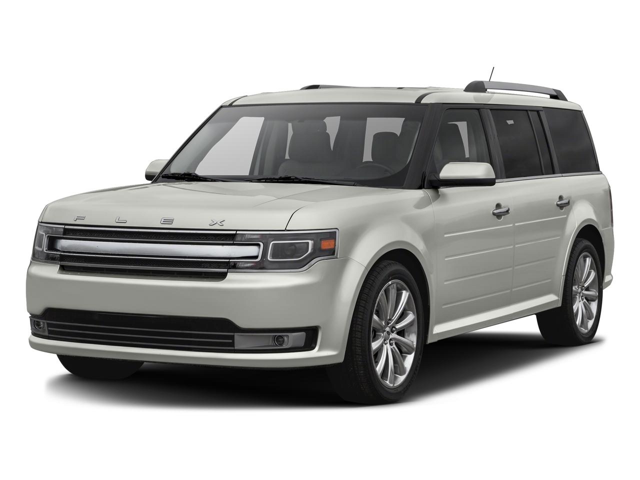 2016 Ford Flex Vehicle Photo in Sanford, FL 32771