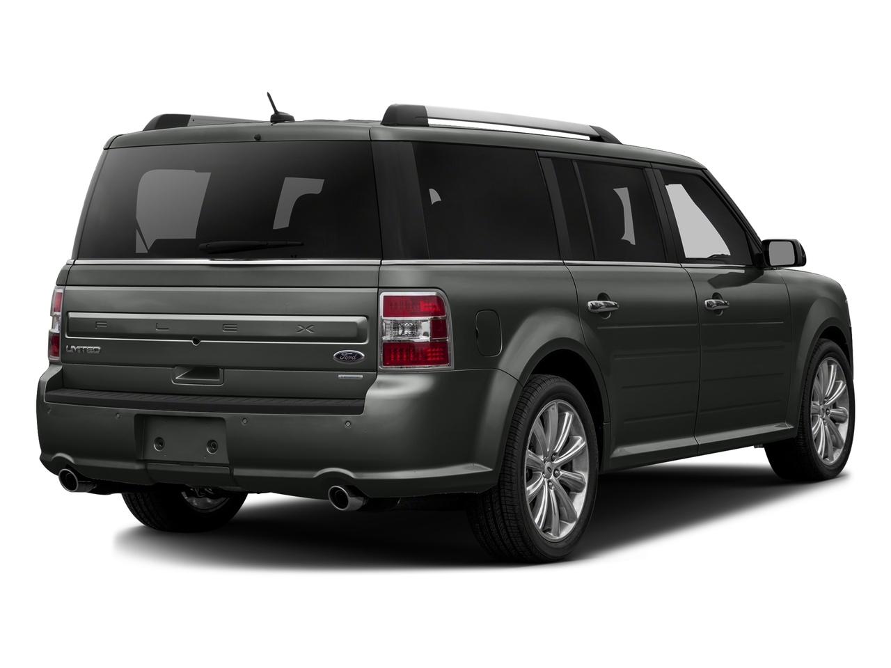 2016 Ford Flex Vehicle Photo in Saint Charles, IL 60174