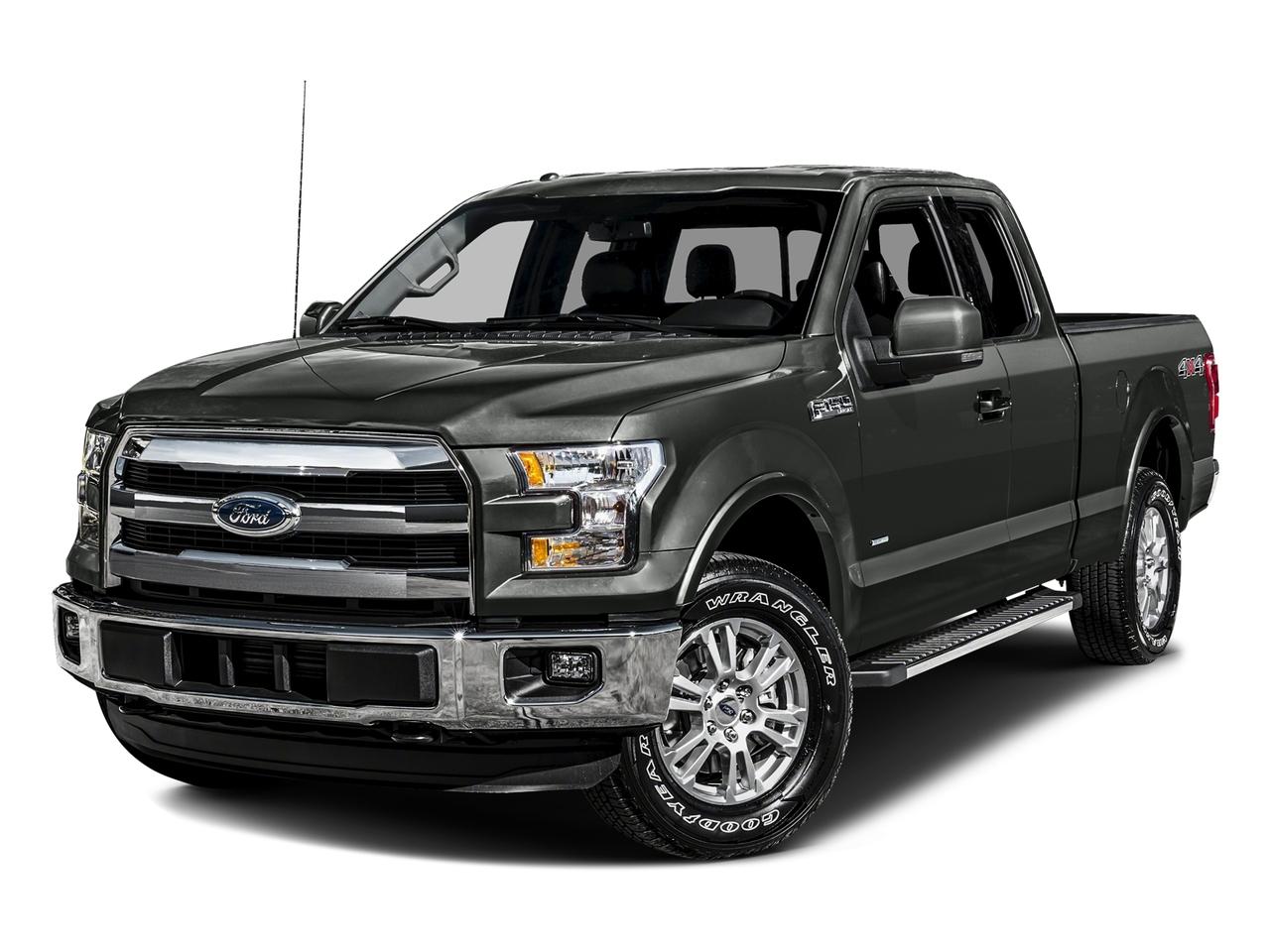 Used 2016 Ford F-150 Lariat with VIN 1FTFX1EF9GKE62127 for sale in Menomonie, WI