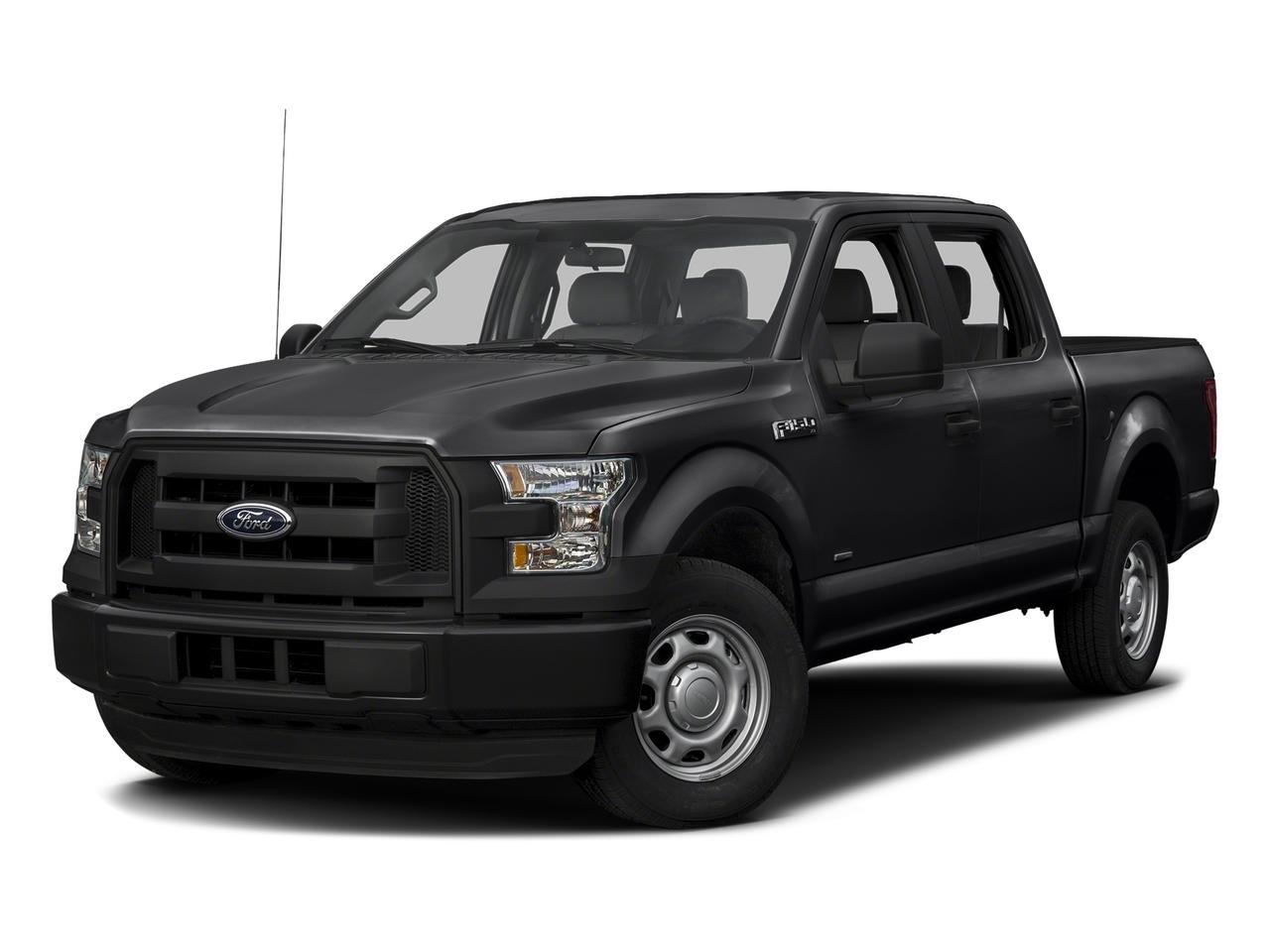 2016 Ford F-150 Vehicle Photo in BOONVILLE, IN 47601-9633
