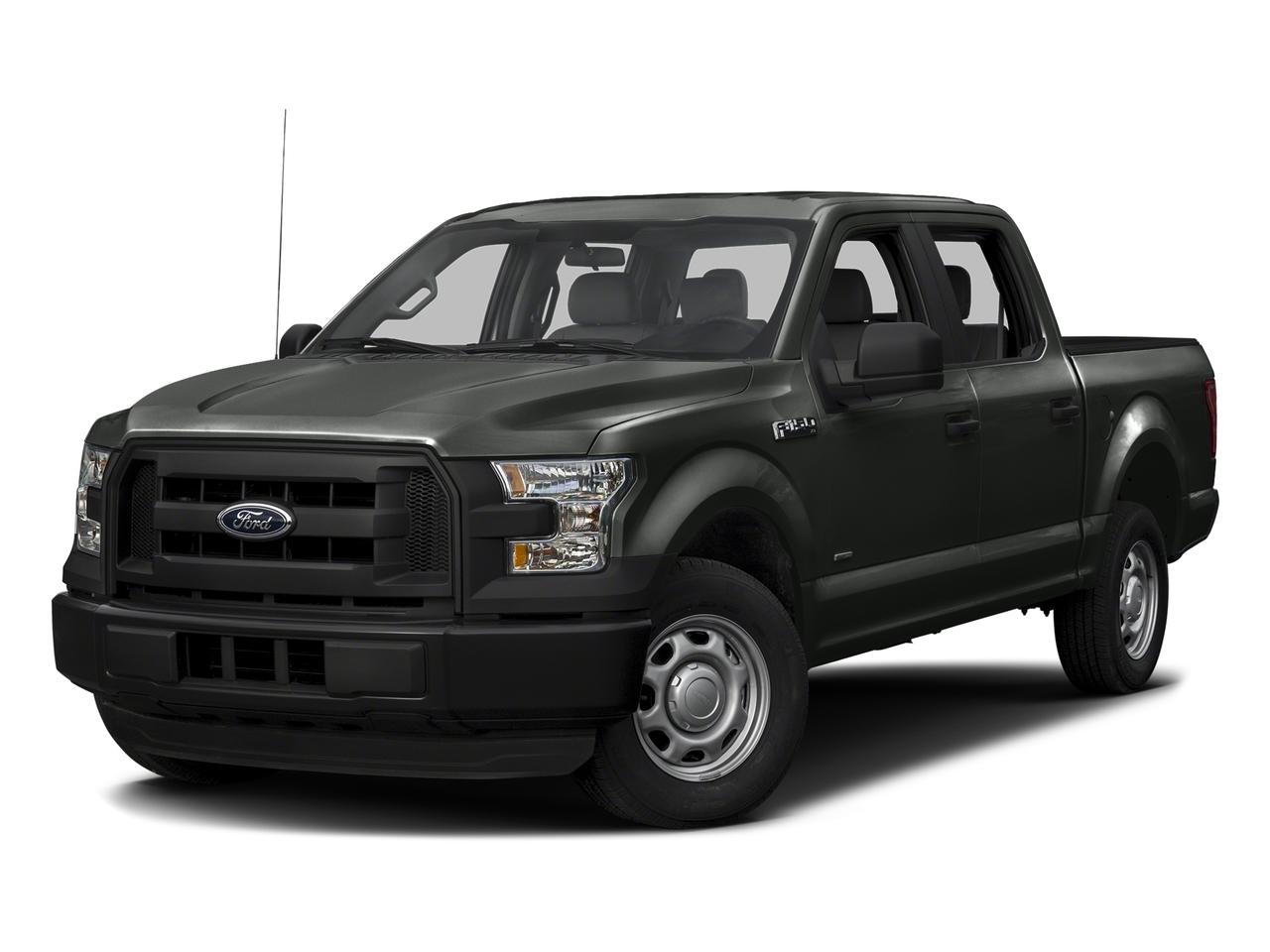 2016 Ford F-150 Vehicle Photo in Jacksonville, FL 32244