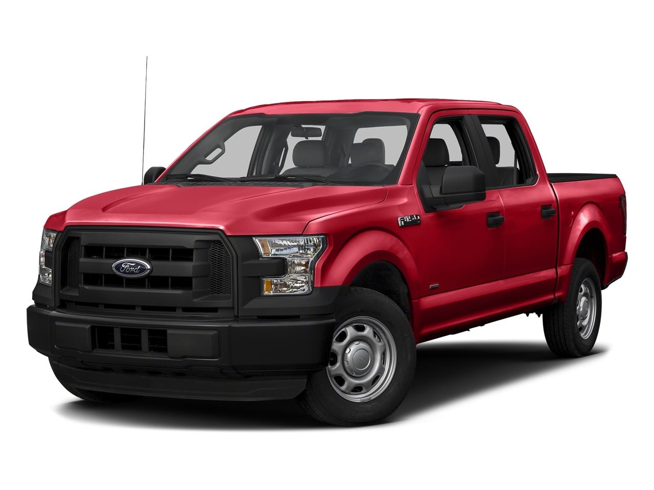 2016 Ford F-150 Vehicle Photo in ELYRIA, OH 44035-6349
