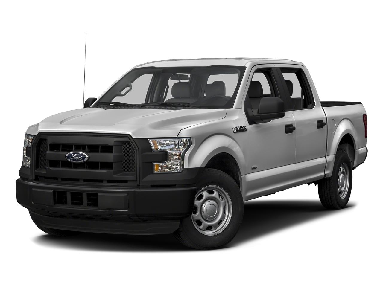 2016 Ford F-150 Vehicle Photo in MOON TOWNSHIP, PA 15108-2571