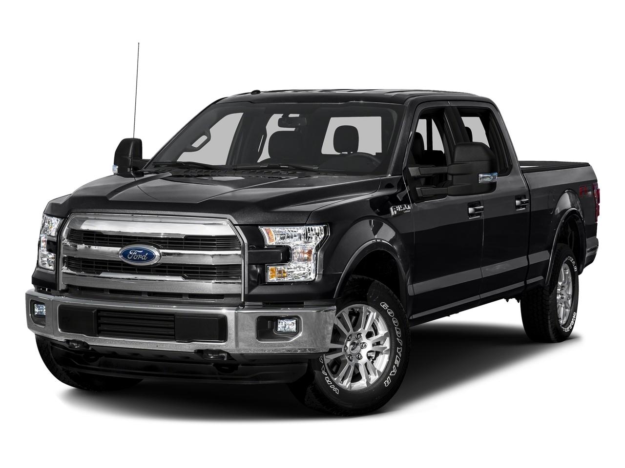 2016 Ford F-150 Vehicle Photo in GAINESVILLE, TX 76240-2013