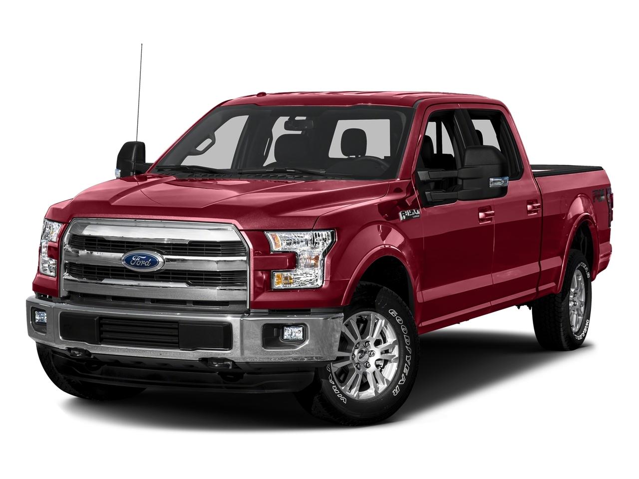 2016 Ford F-150 Vehicle Photo in Sanford, FL 32771