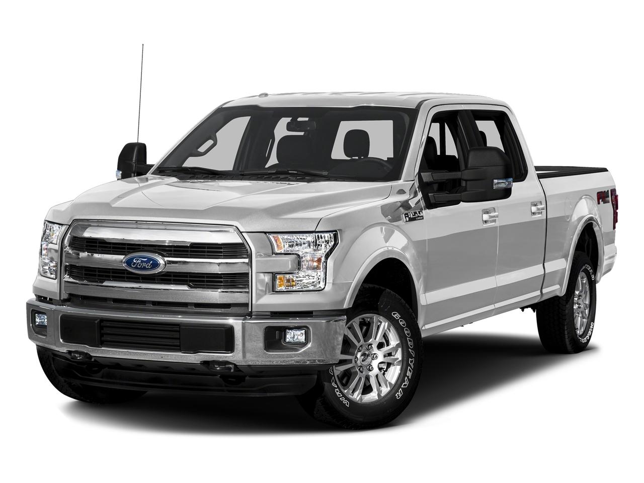 2016 Ford F-150 Vehicle Photo in Boyertown, PA 19512