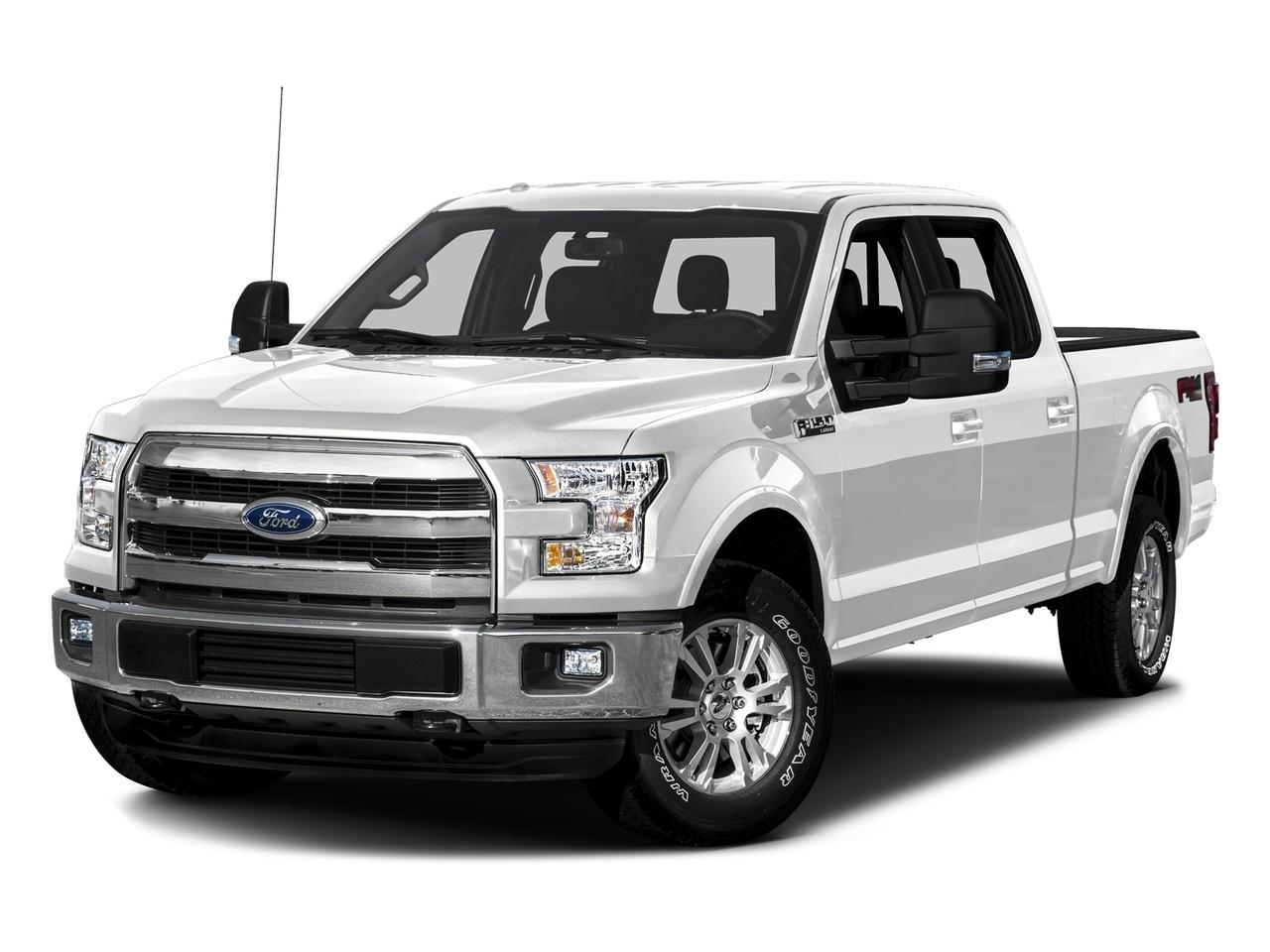 2016 Ford F-150 Vehicle Photo in Panama City, FL 32401