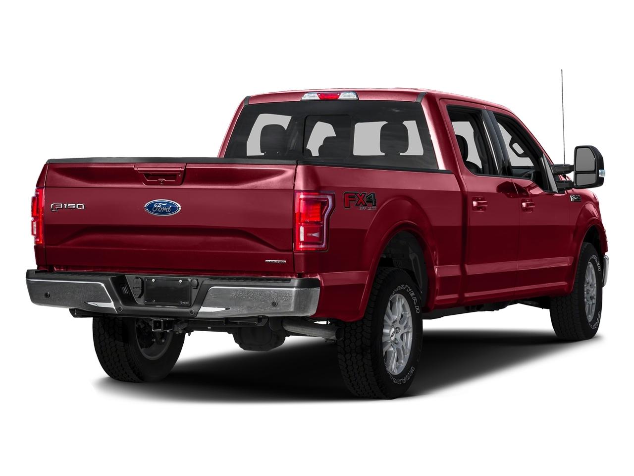 2016 Ford F-150 Vehicle Photo in Sanford, FL 32771