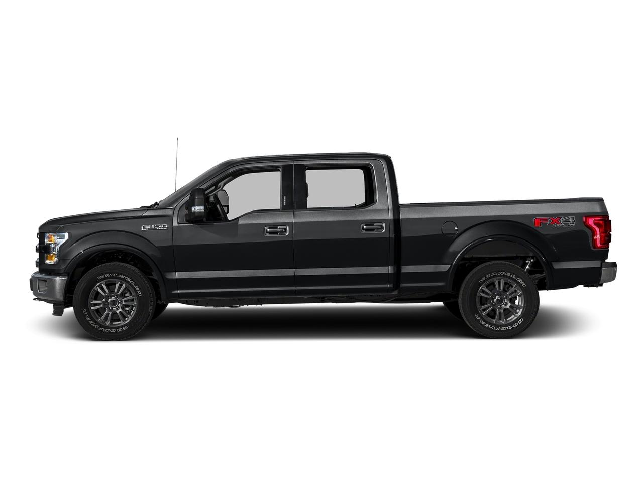 2016 Ford F-150 Vehicle Photo in DENTON, TX 76210-9321