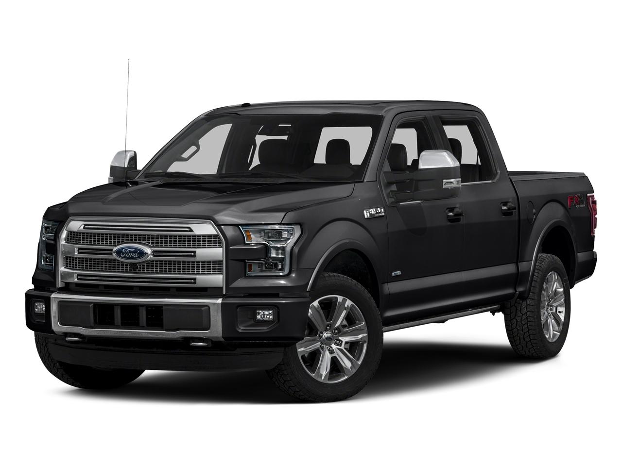 2016 Ford F-150 Vehicle Photo in ORLANDO, FL 32812-3021