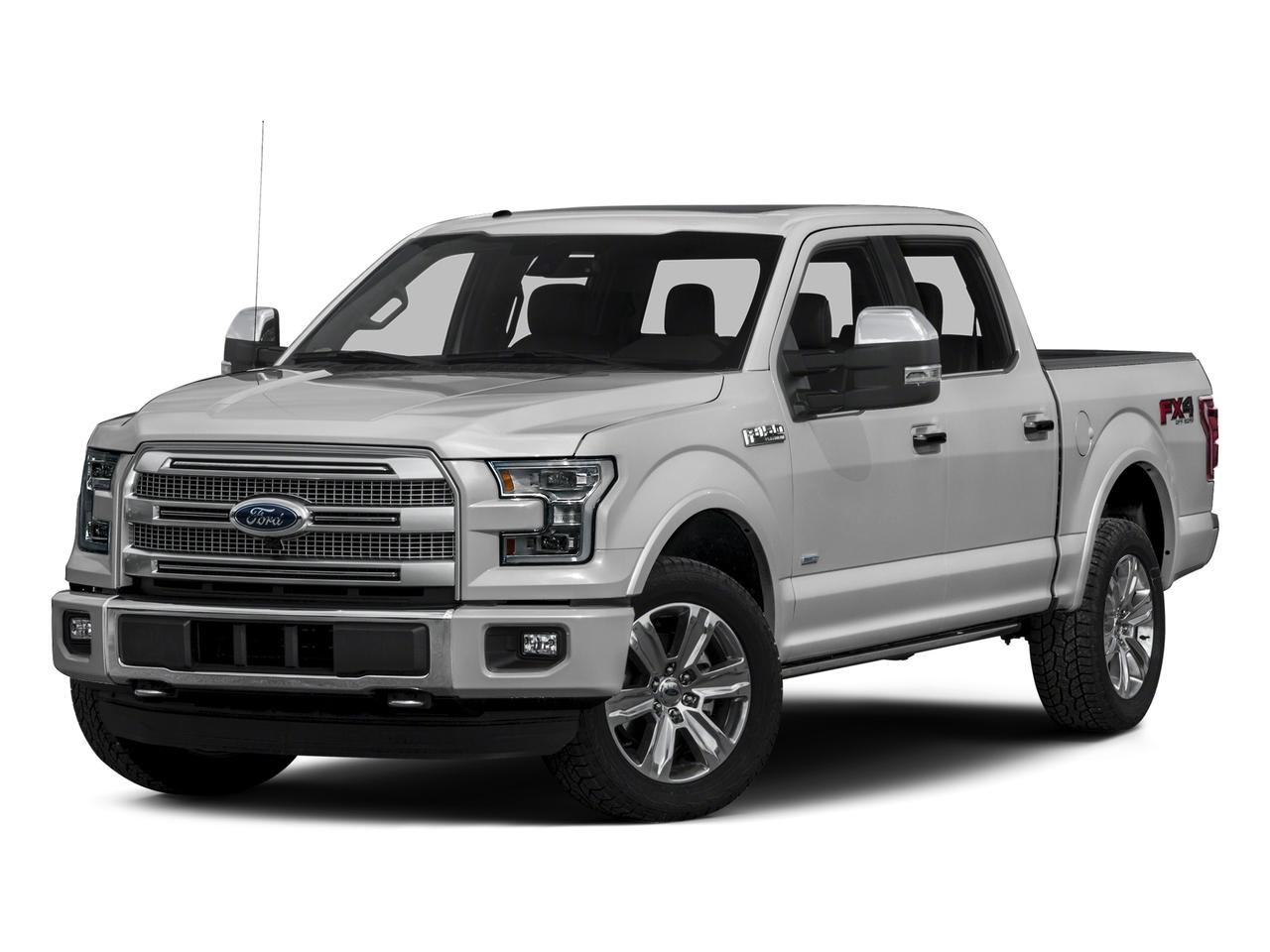 2016 Ford F-150 Vehicle Photo in Ft. Myers, FL 33907